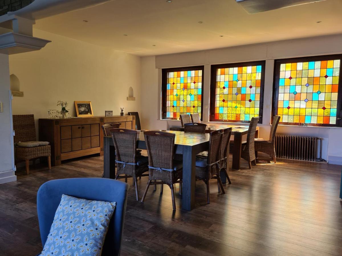 Au Soleil Boulonnais Bed & Breakfast Boulogne-sur-Mer Luaran gambar