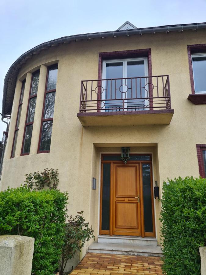 Au Soleil Boulonnais Bed & Breakfast Boulogne-sur-Mer Luaran gambar