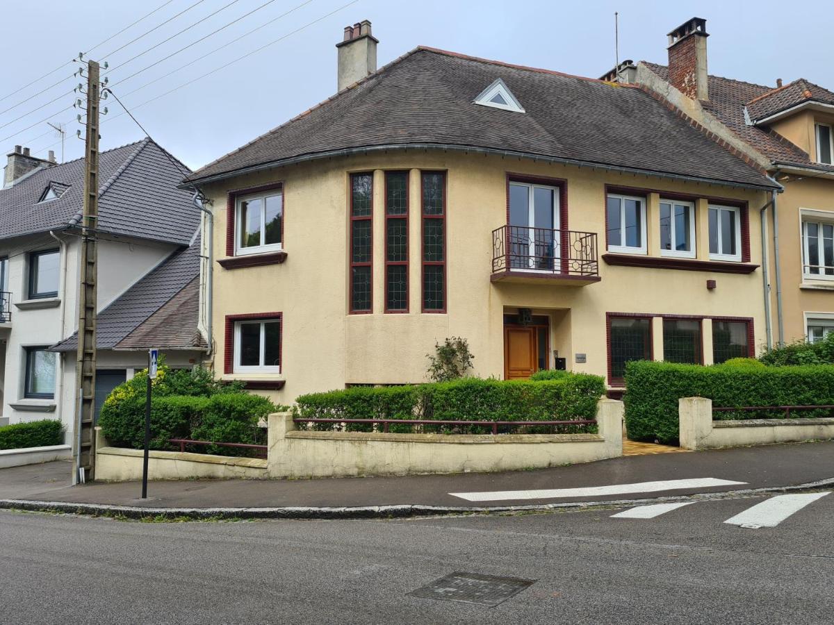 Au Soleil Boulonnais Bed & Breakfast Boulogne-sur-Mer Luaran gambar