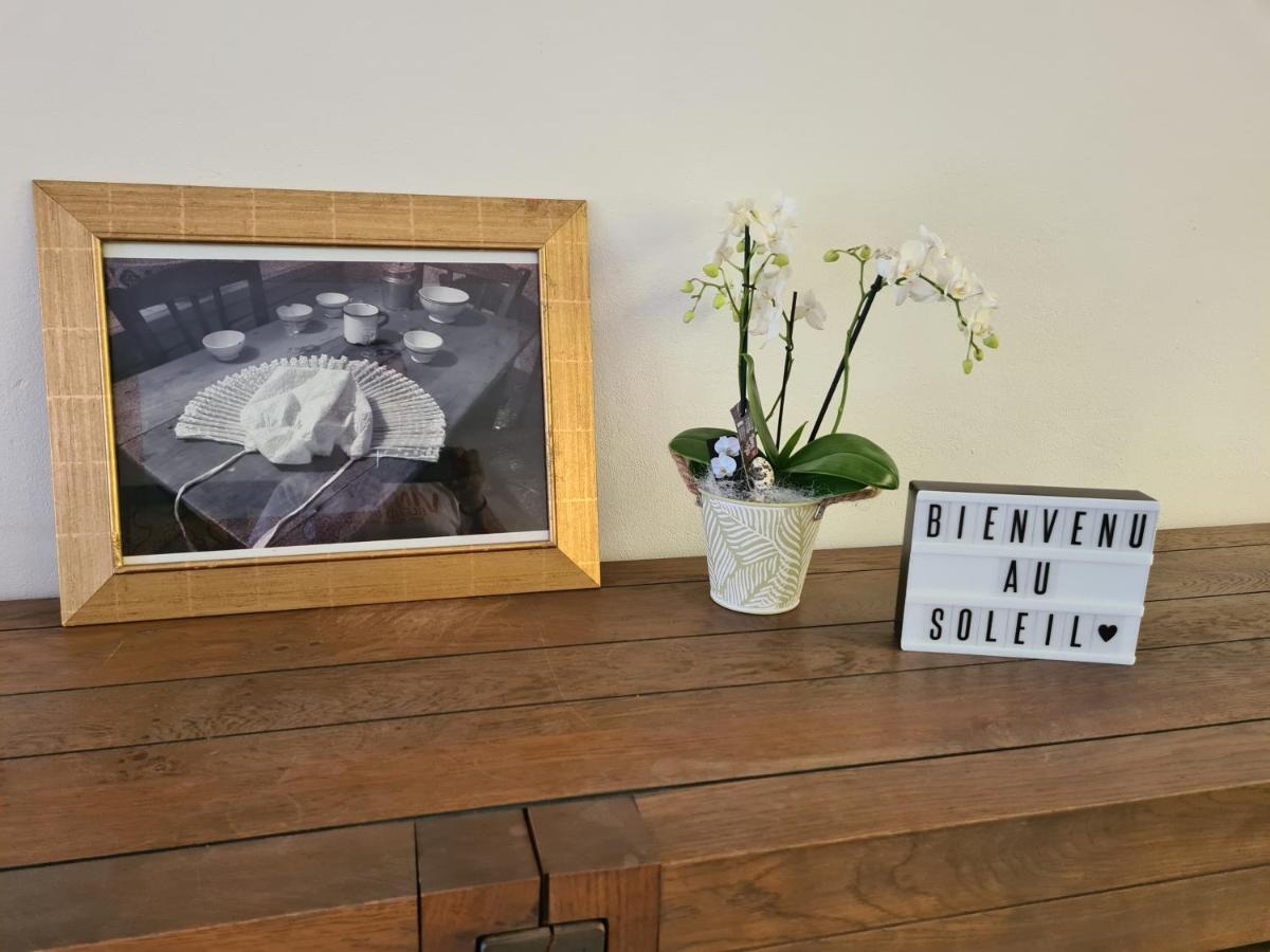 Au Soleil Boulonnais Bed & Breakfast Boulogne-sur-Mer Luaran gambar