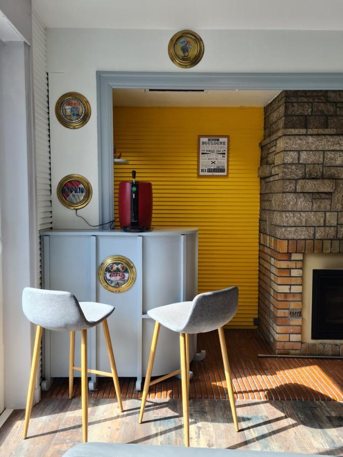 Au Soleil Boulonnais Bed & Breakfast Boulogne-sur-Mer Luaran gambar