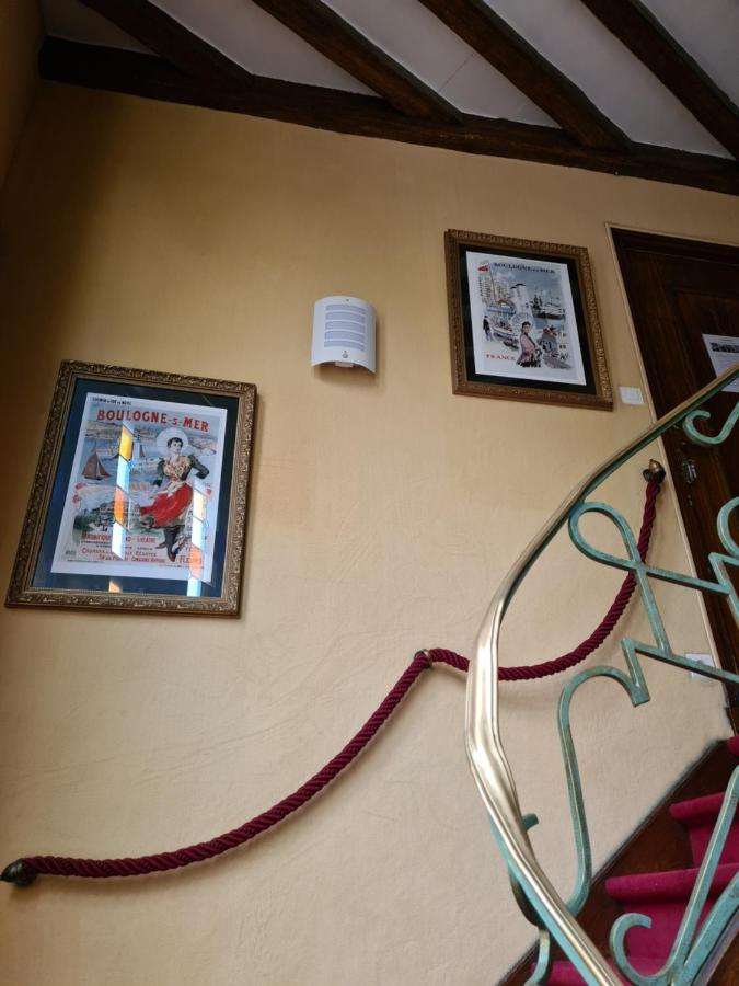 Au Soleil Boulonnais Bed & Breakfast Boulogne-sur-Mer Luaran gambar