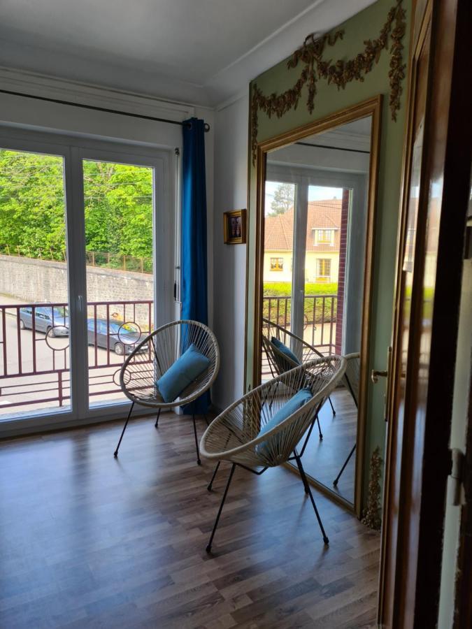 Au Soleil Boulonnais Bed & Breakfast Boulogne-sur-Mer Luaran gambar
