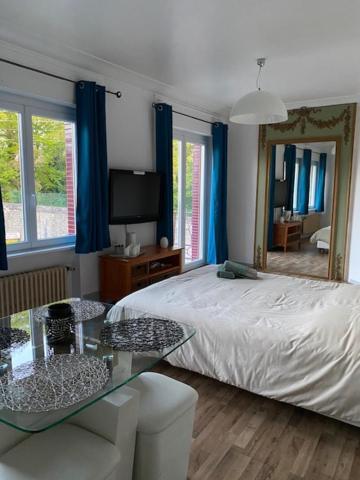 Au Soleil Boulonnais Bed & Breakfast Boulogne-sur-Mer Luaran gambar